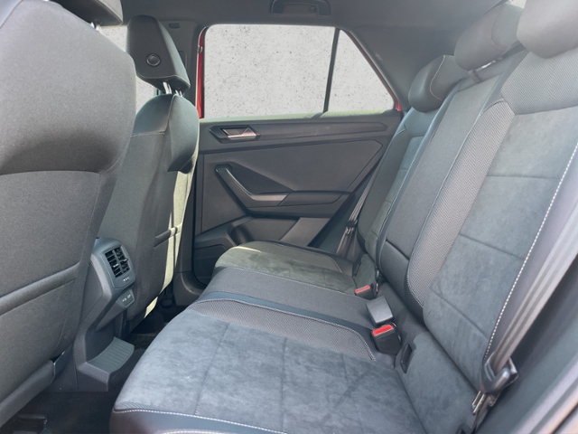 T-Roc 1.5 TSI DSG Style, Navi, AHK, LED Matrix, 