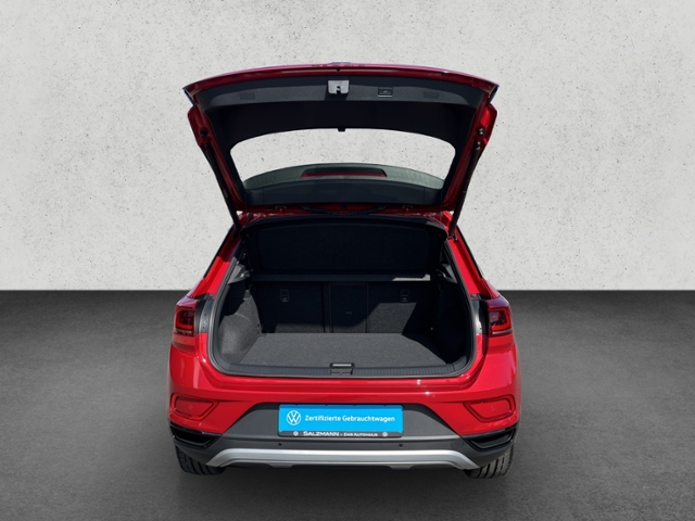 T-Roc 1.5 TSI DSG Style, Navi, AHK, LED Matrix, 