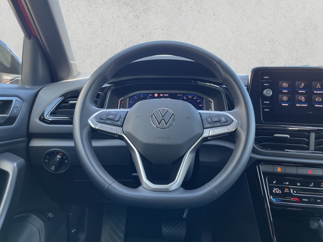 T-Roc 1.5 TSI DSG Style, Navi, AHK, LED Matrix, 