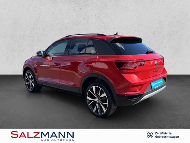 T-Roc 1.5 TSI DSG Style, Navi, AHK, LED Matrix, 