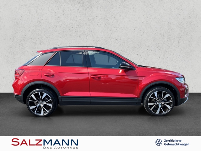 T-Roc 1.5 TSI DSG Style, Navi, AHK, LED Matrix, 