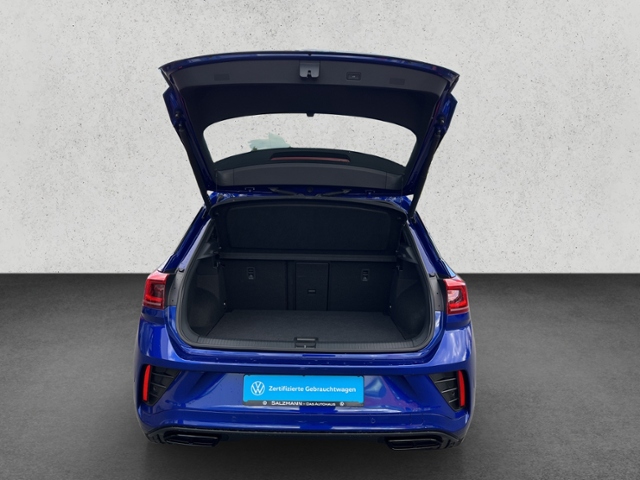 T-Roc 2.0 TDI R-Line R-Line, Navi, AHK, LED Matr