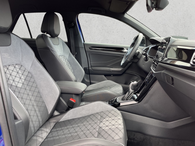 T-Roc 2.0 TDI R-Line R-Line, Navi, AHK, LED Matr