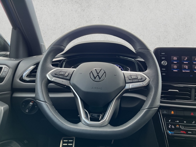 T-Roc 2.0 TDI R-Line R-Line, Navi, AHK, LED Matr