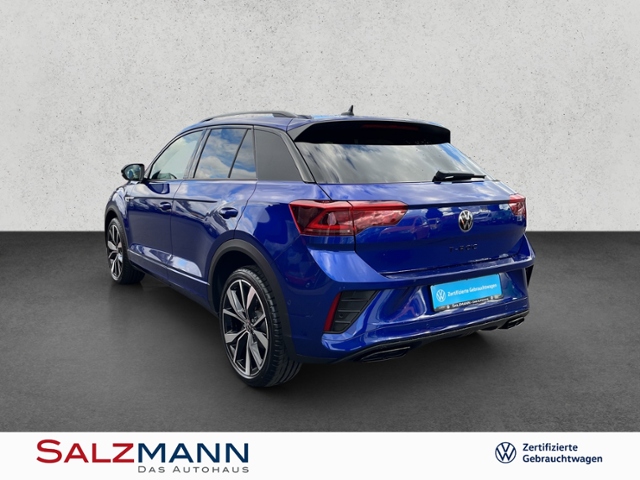 T-Roc 2.0 TDI R-Line R-Line, Navi, AHK, LED Matr