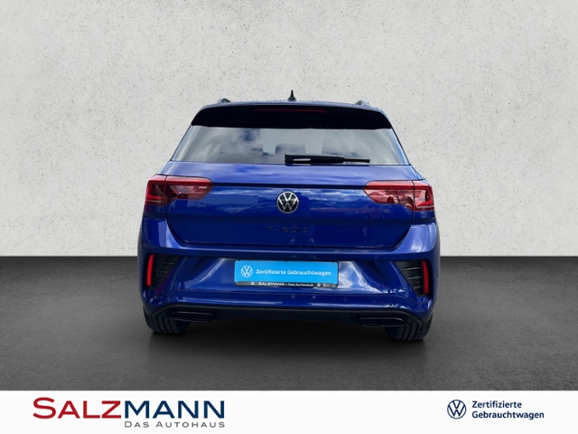 T-Roc 2.0 TDI R-Line R-Line, Navi, AHK, LED Matr