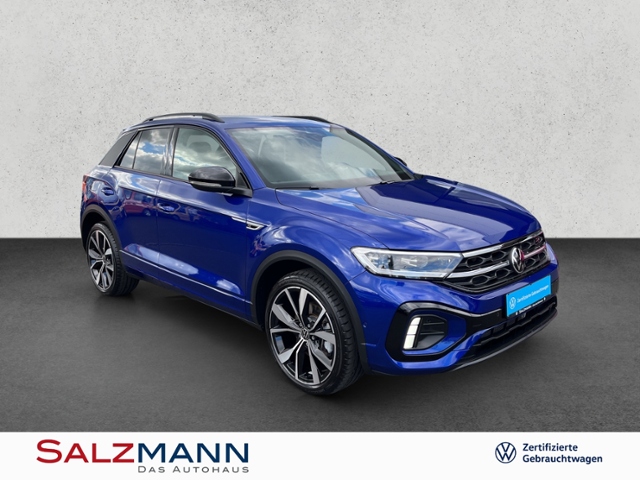 T-Roc 2.0 TDI R-Line R-Line, Navi, AHK, LED Matr