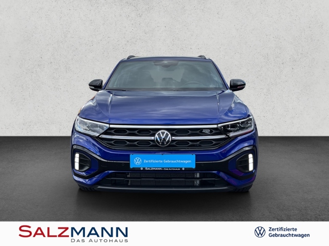 T-Roc 2.0 TDI R-Line R-Line, Navi, AHK, LED Matr