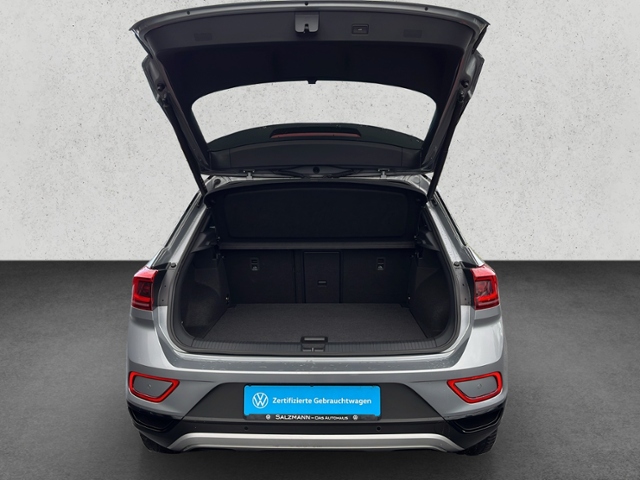 T-Roc 1.5 TSI Style, Navi, AHK, LED Matrix, Kame