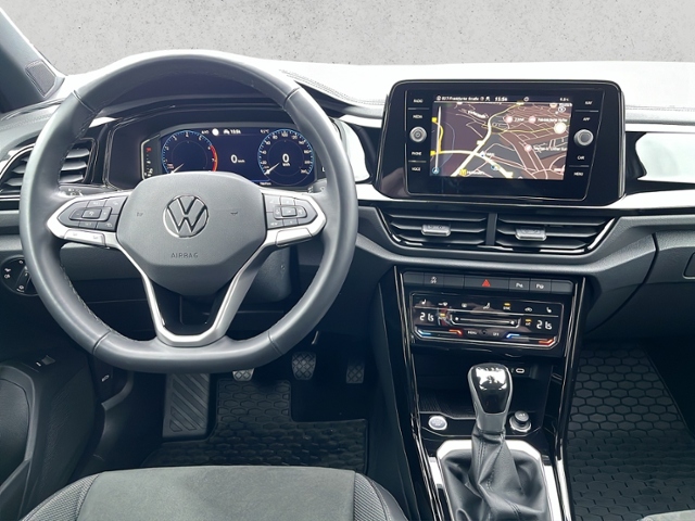 T-Roc 1.5 TSI Style, Navi, AHK, LED Matrix, Kame