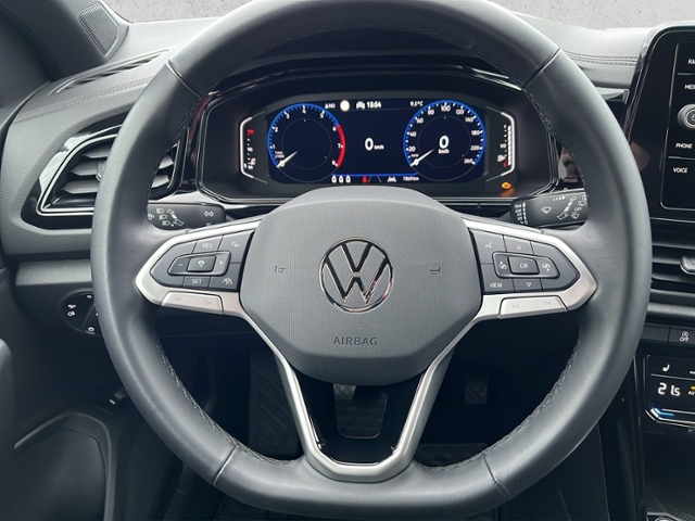T-Roc 1.5 TSI Style, Navi, AHK, LED Matrix, Kame