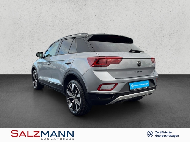 T-Roc 1.5 TSI Style, Navi, AHK, LED Matrix, Kame