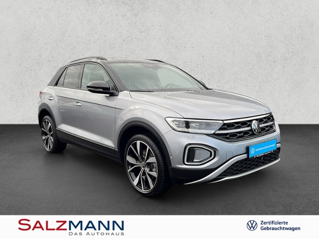 T-Roc 1.5 TSI Style, Navi, AHK, LED Matrix, Kame