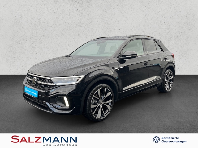 T-Roc 2.0 TDI R-Line R-Line, Navi, AHK, LED-Matr
