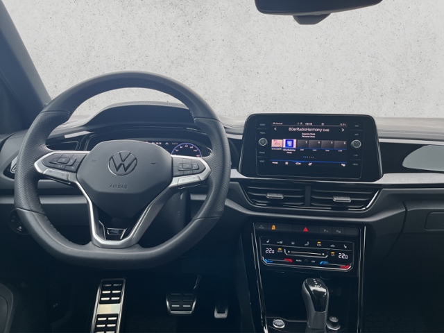 T-Roc 2.0 TDI R-Line R-Line, Navi, AHK, LED-Matr
