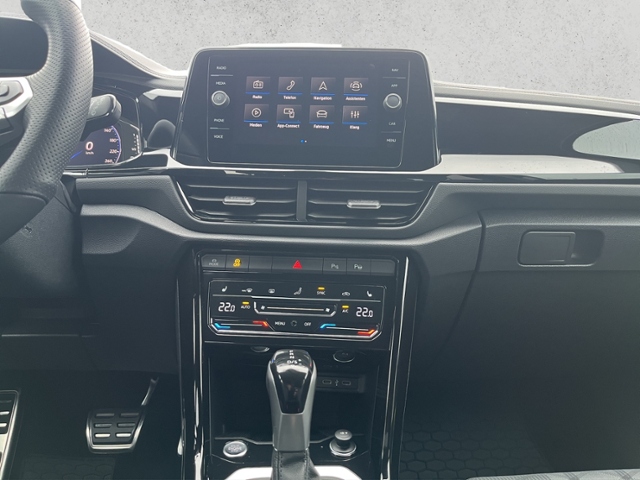 T-Roc 2.0 TDI R-Line R-Line, Navi, AHK, LED-Matr