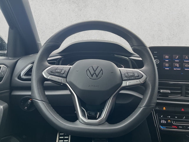 T-Roc 2.0 TDI R-Line R-Line, Navi, AHK, LED-Matr