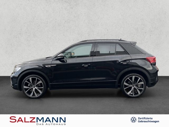 T-Roc 2.0 TDI R-Line R-Line, Navi, AHK, LED-Matr