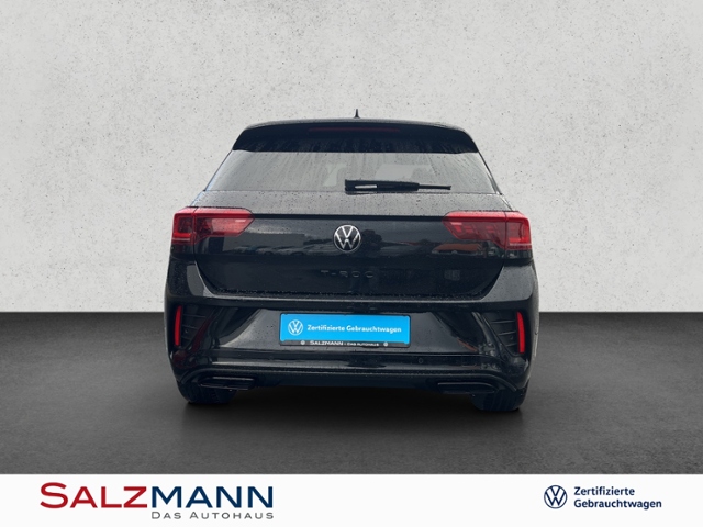 T-Roc 2.0 TDI R-Line R-Line, Navi, AHK, LED-Matr