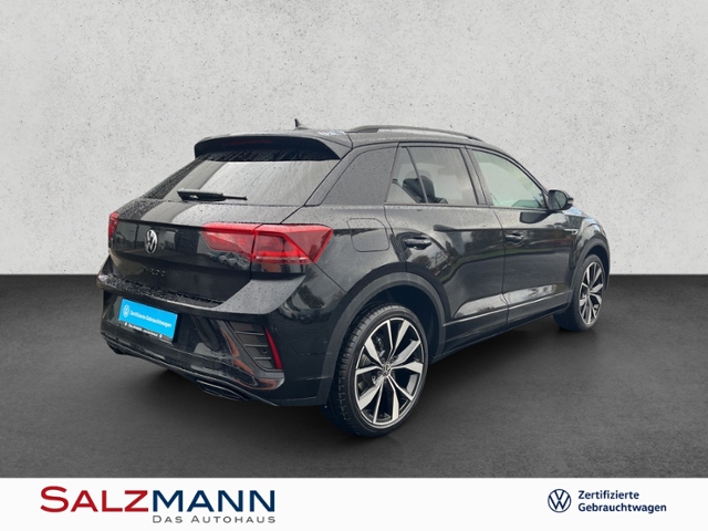 T-Roc 2.0 TDI R-Line R-Line, Navi, AHK, LED-Matr