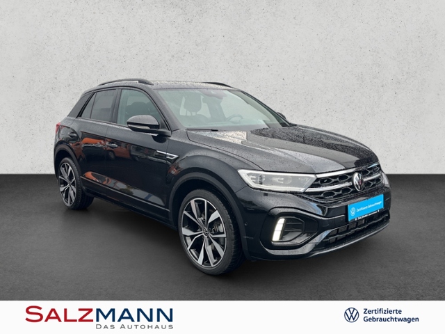 T-Roc 2.0 TDI R-Line R-Line, Navi, AHK, LED-Matr