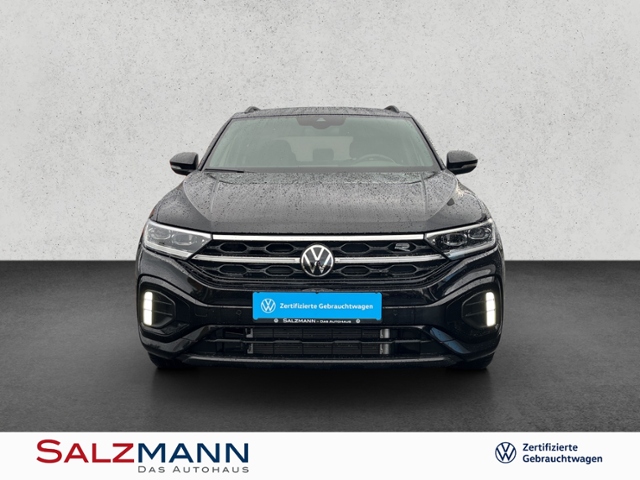 T-Roc 2.0 TDI R-Line R-Line, Navi, AHK, LED-Matr