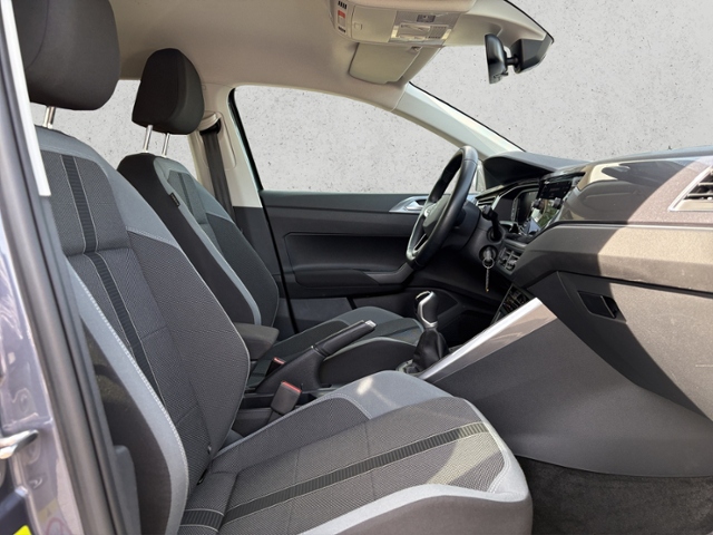 Polo 1.0 TSI Style, Navi, Matrix LED, ACC Klima 
