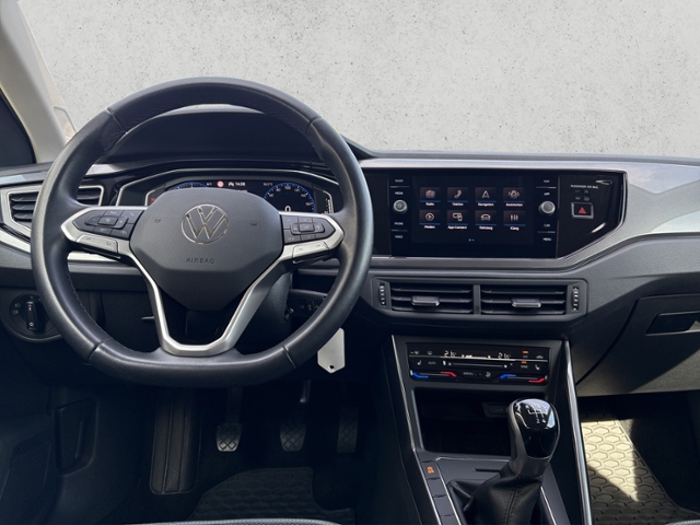 Polo 1.0 TSI Style, Navi, Matrix LED, ACC Klima 