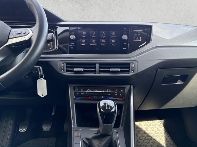 Polo 1.0 TSI Style, Navi, Matrix LED, ACC Klima 