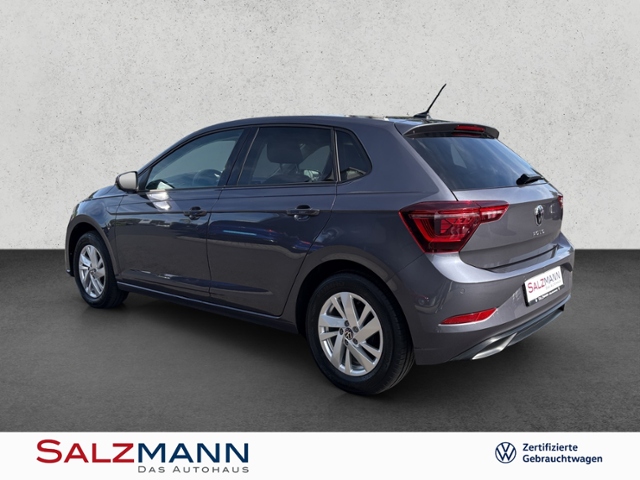 Polo 1.0 TSI Style, Navi, Matrix LED, ACC Klima 