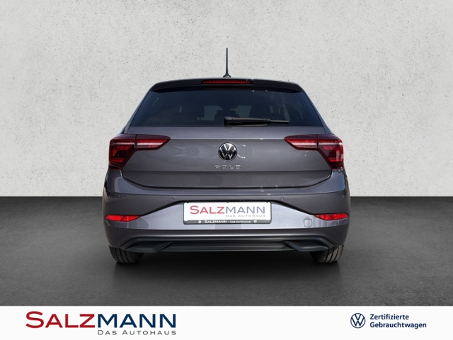 Polo 1.0 TSI Style, Navi, Matrix LED, ACC Klima 