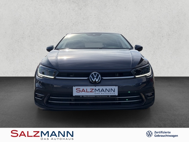 Polo 1.0 TSI Style, Navi, Matrix LED, ACC Klima 