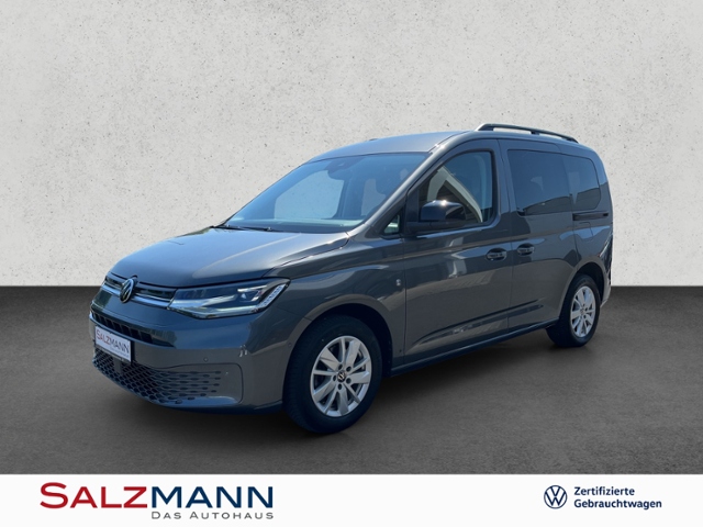 Caddy 1.5 TSI DSG Life KLIMA LED ALU