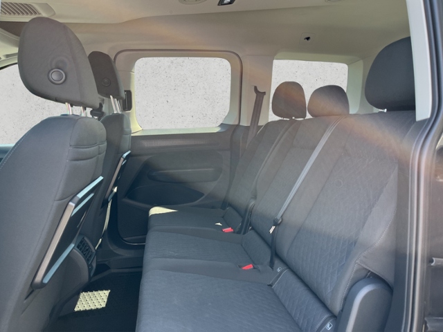 Caddy 1.5 TSI DSG Life KLIMA LED ALU