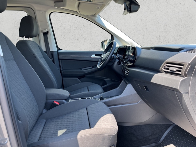 Caddy 1.5 TSI DSG Life KLIMA LED ALU