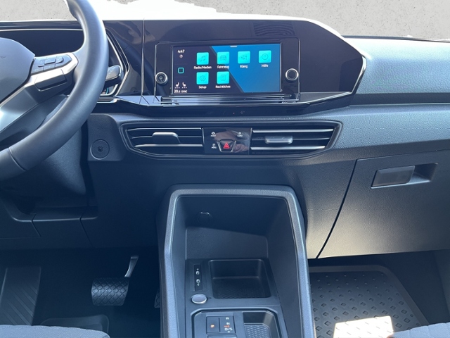 Caddy 1.5 TSI DSG Life KLIMA LED ALU