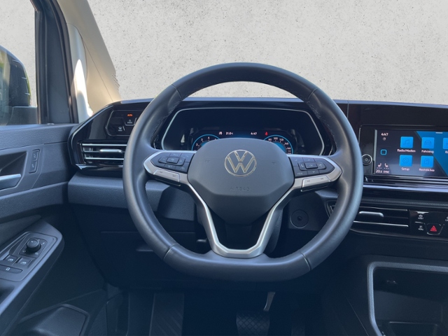 Caddy 1.5 TSI DSG Life KLIMA LED ALU