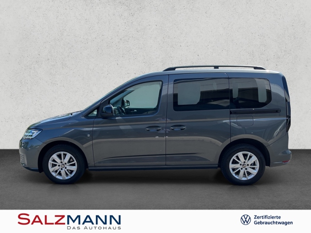 Caddy 1.5 TSI DSG Life KLIMA LED ALU