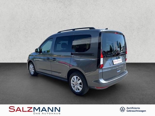 Caddy 1.5 TSI DSG Life KLIMA LED ALU