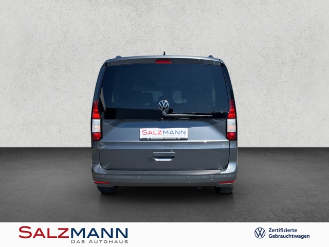 Caddy 1.5 TSI DSG Life KLIMA LED ALU