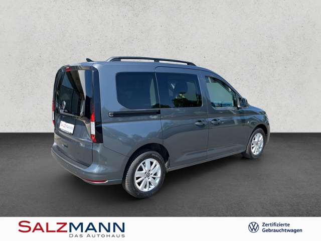 Caddy 1.5 TSI DSG Life KLIMA LED ALU