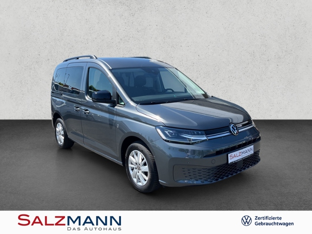 Caddy 1.5 TSI DSG Life KLIMA LED ALU