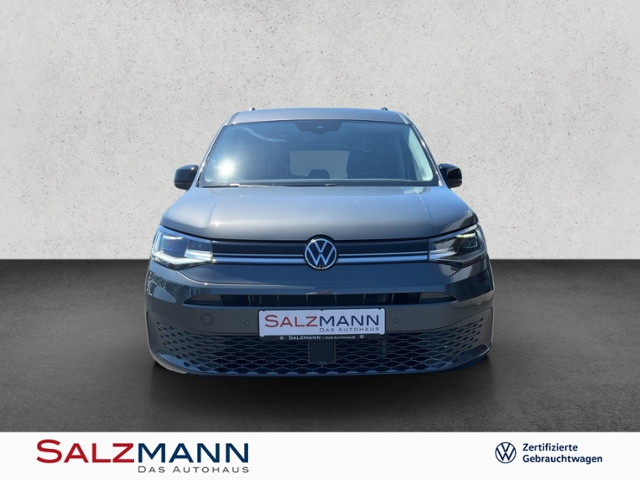 Caddy 1.5 TSI DSG Life KLIMA LED ALU