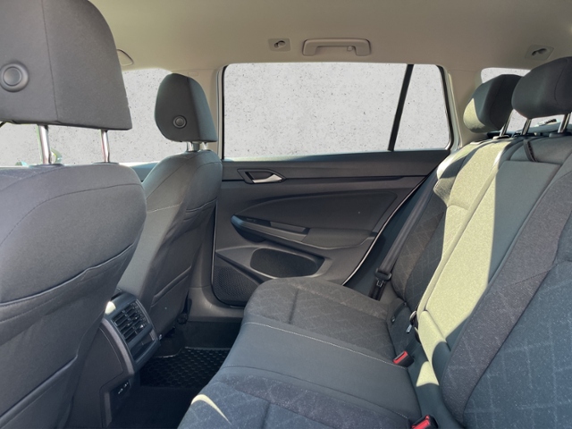 Golf VIII 2.0 TDI Life, Navi, AHK, LED KLIMA ALU