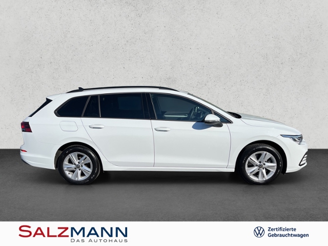 Golf VIII 2.0 TDI Life, Navi, AHK, LED KLIMA ALU