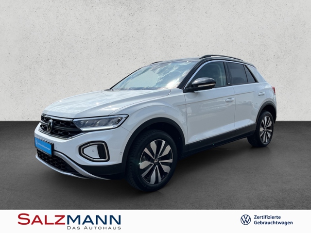 T-Roc 1.5 TSI DSG Move, Navi, LED, Kamera KLIMA 