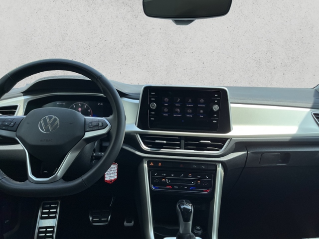 T-Roc 1.5 TSI DSG Move, Navi, LED, Kamera KLIMA 