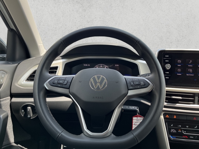T-Roc 1.5 TSI DSG Move, Navi, LED, Kamera KLIMA 