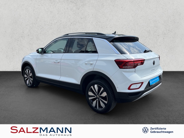 T-Roc 1.5 TSI DSG Move, Navi, LED, Kamera KLIMA 