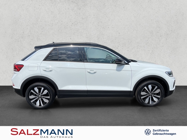 T-Roc 1.5 TSI DSG Move, Navi, LED, Kamera KLIMA 